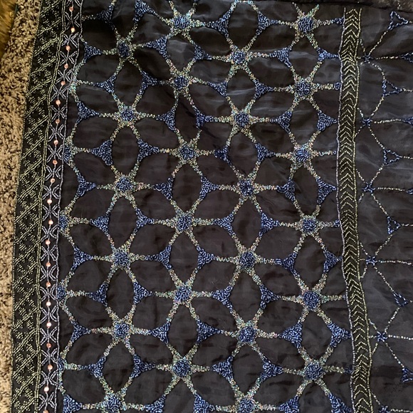 1920s style beaded dress FRENCH CONNECTION new!!! - Picture 4 of 5